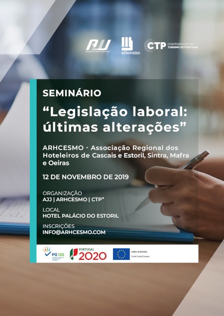 Legislação Laboral Últimas Alterações